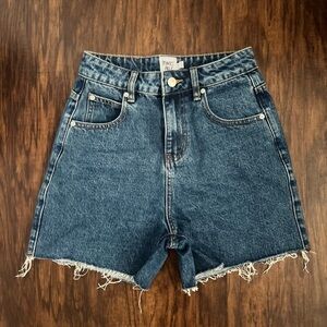 Princess Polly Jean Shorts